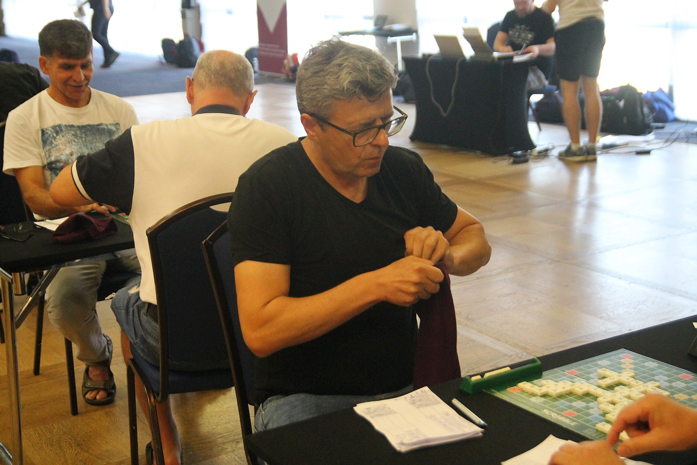XXV Puchar Polski w scrabble i XI Mistrzostwa Ziemi Legnickiej