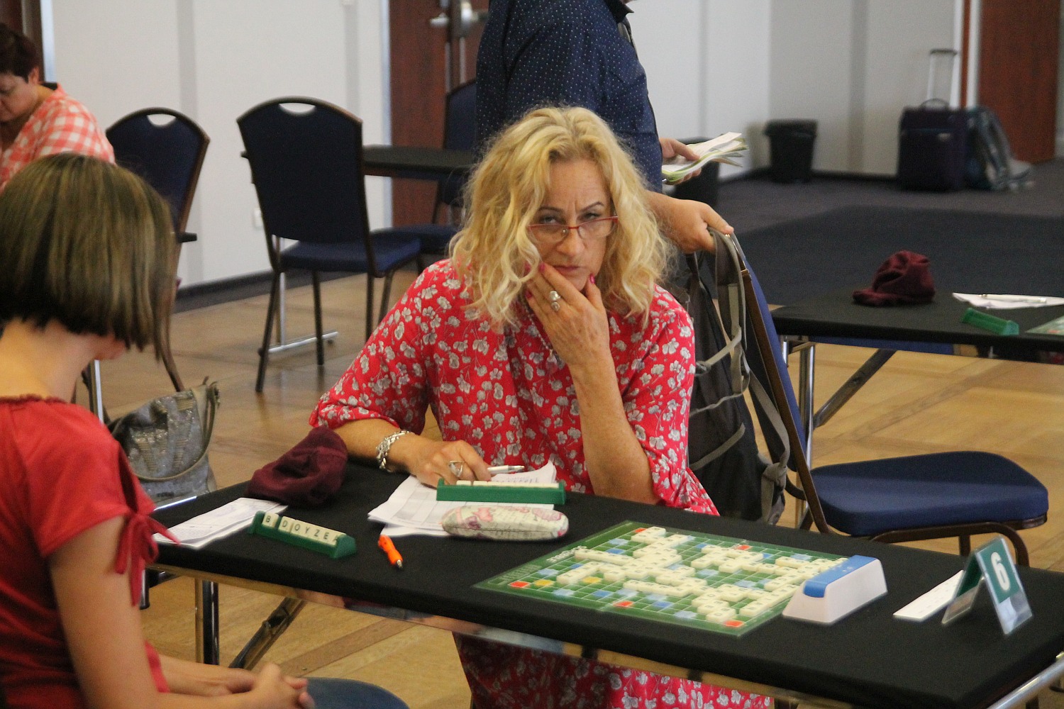 XXV Puchar Polski w scrabble i XI Mistrzostwa Ziemi Legnickiej