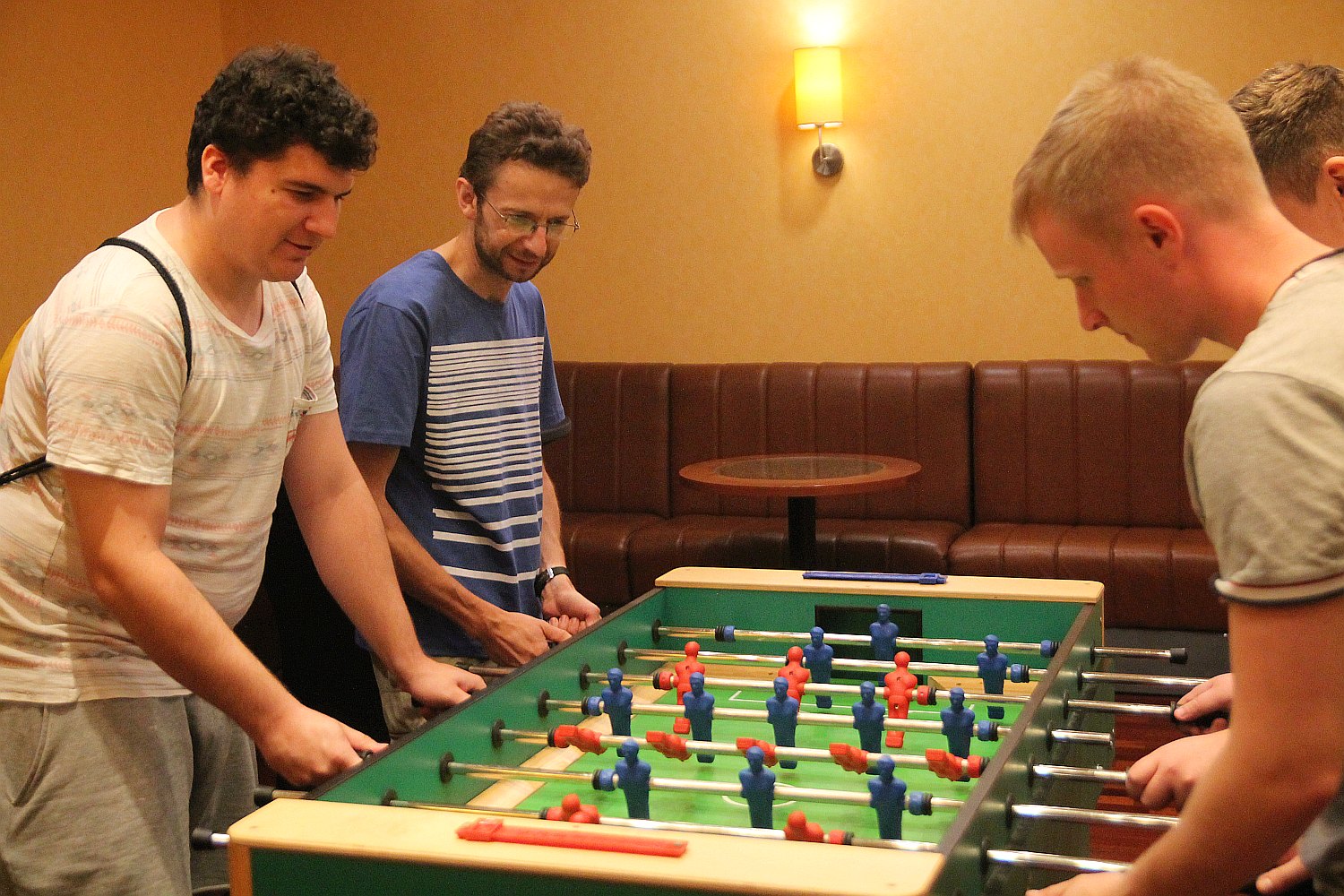 XXV Puchar Polski w scrabble i XI Mistrzostwa Ziemi Legnickiej