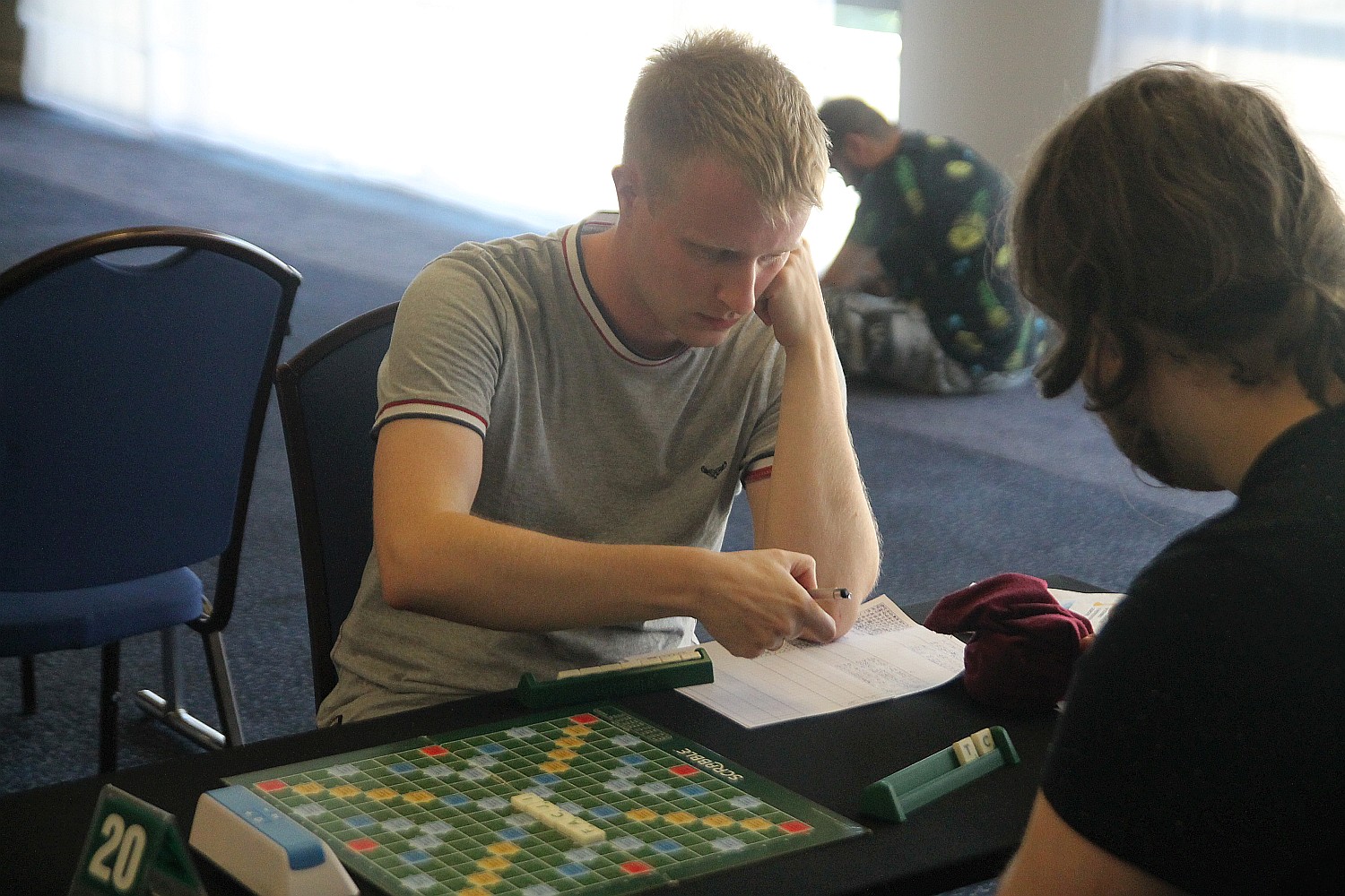 XXV Puchar Polski w scrabble i XI Mistrzostwa Ziemi Legnickiej