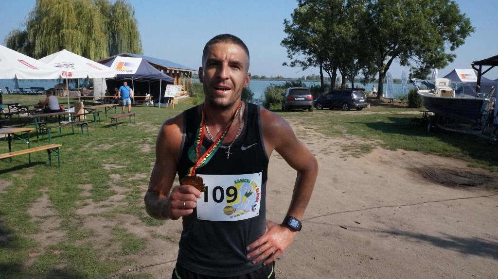 V Kunicki Bieg Reggae - fotorelacja z trasy i mety
