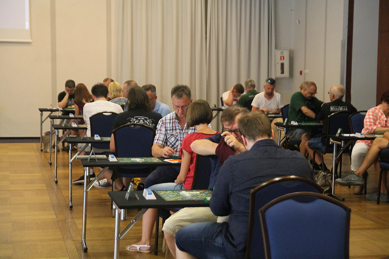 XXV Puchar Polski w scrabble i XI Mistrzostwa Ziemi Legnickiej