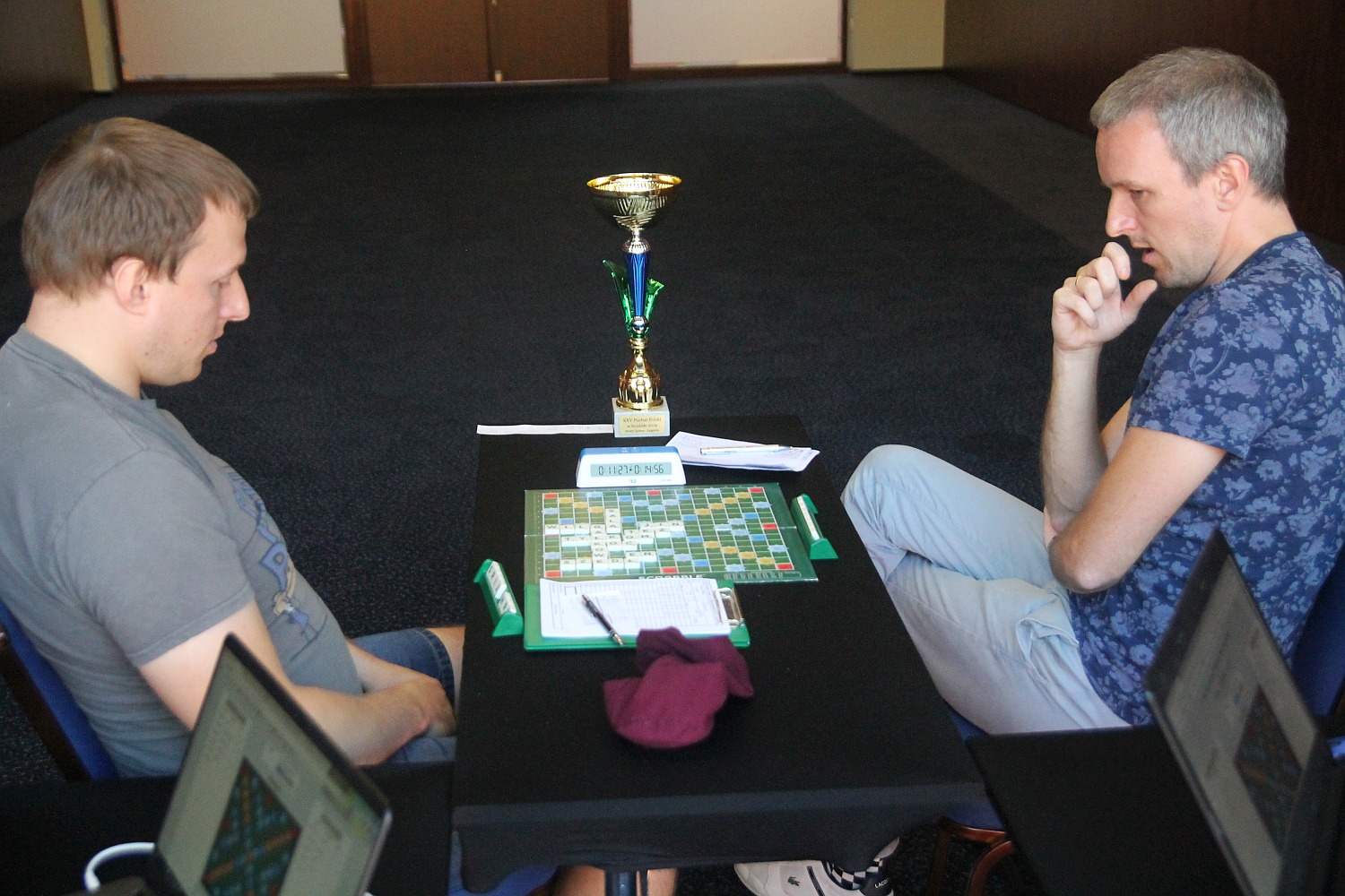 XXV Puchar Polski w scrabble i XI Mistrzostwa Ziemi Legnickiej