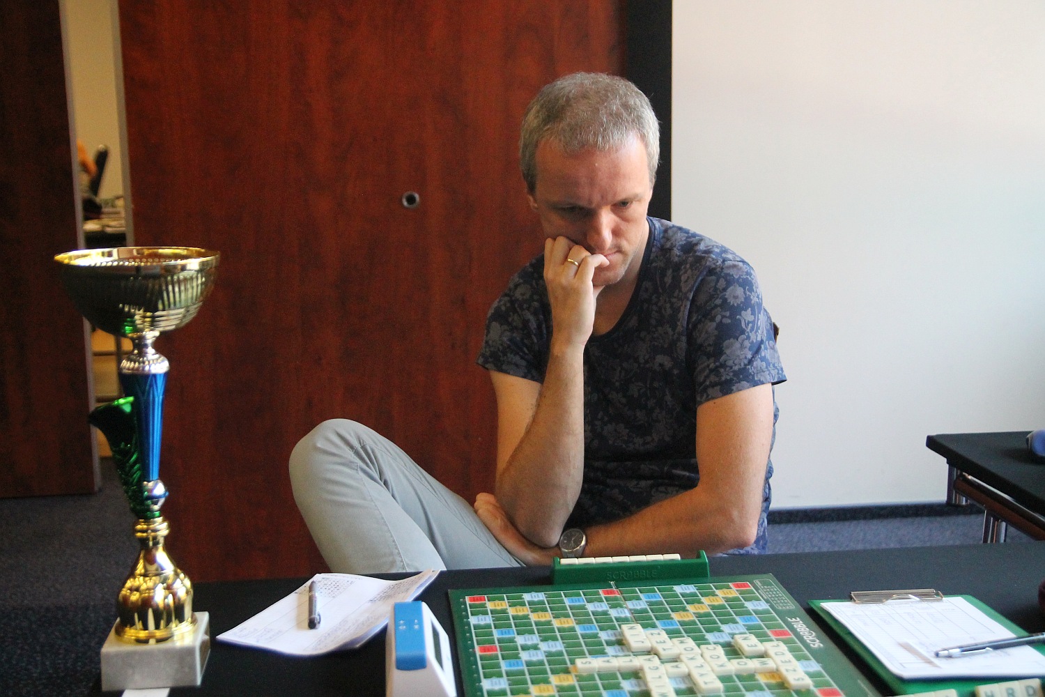 XXV Puchar Polski w scrabble i XI Mistrzostwa Ziemi Legnickiej