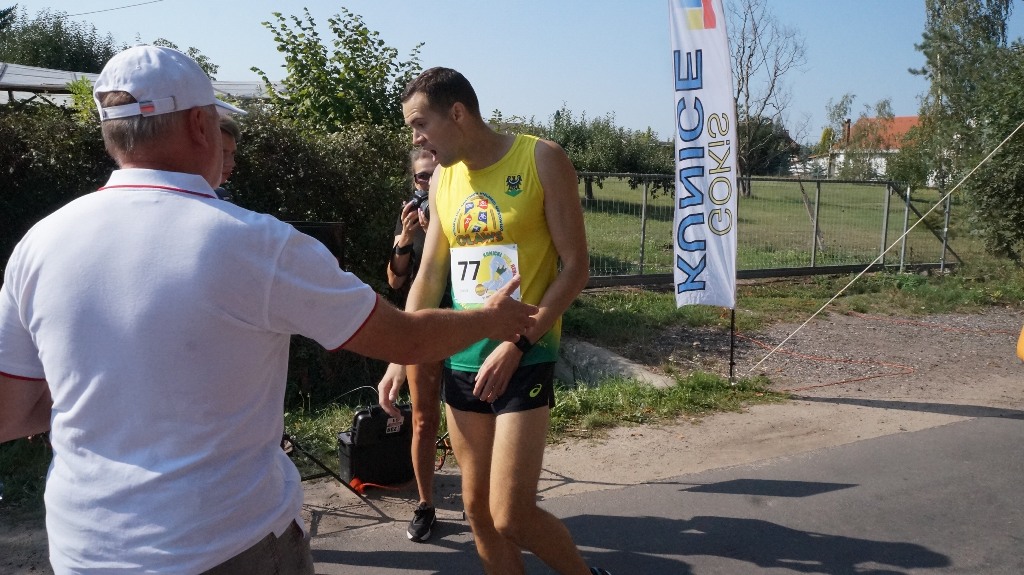 V Kunicki Bieg Reggae - fotorelacja z trasy i mety

