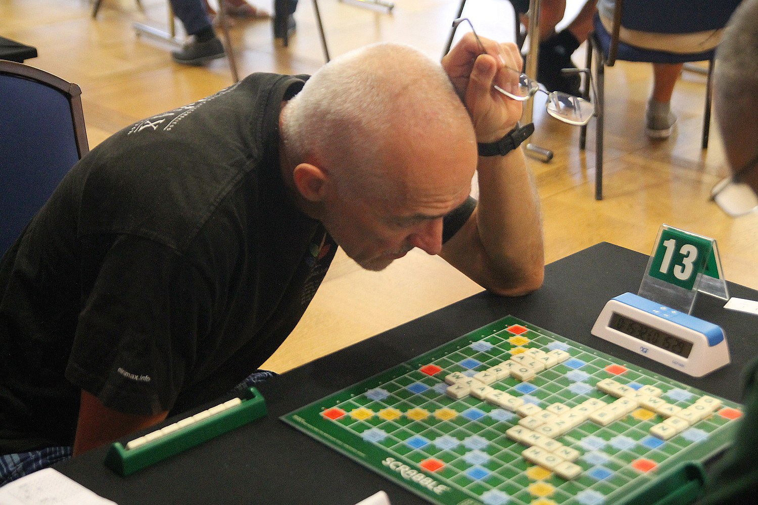 XXV Puchar Polski w scrabble i XI Mistrzostwa Ziemi Legnickiej