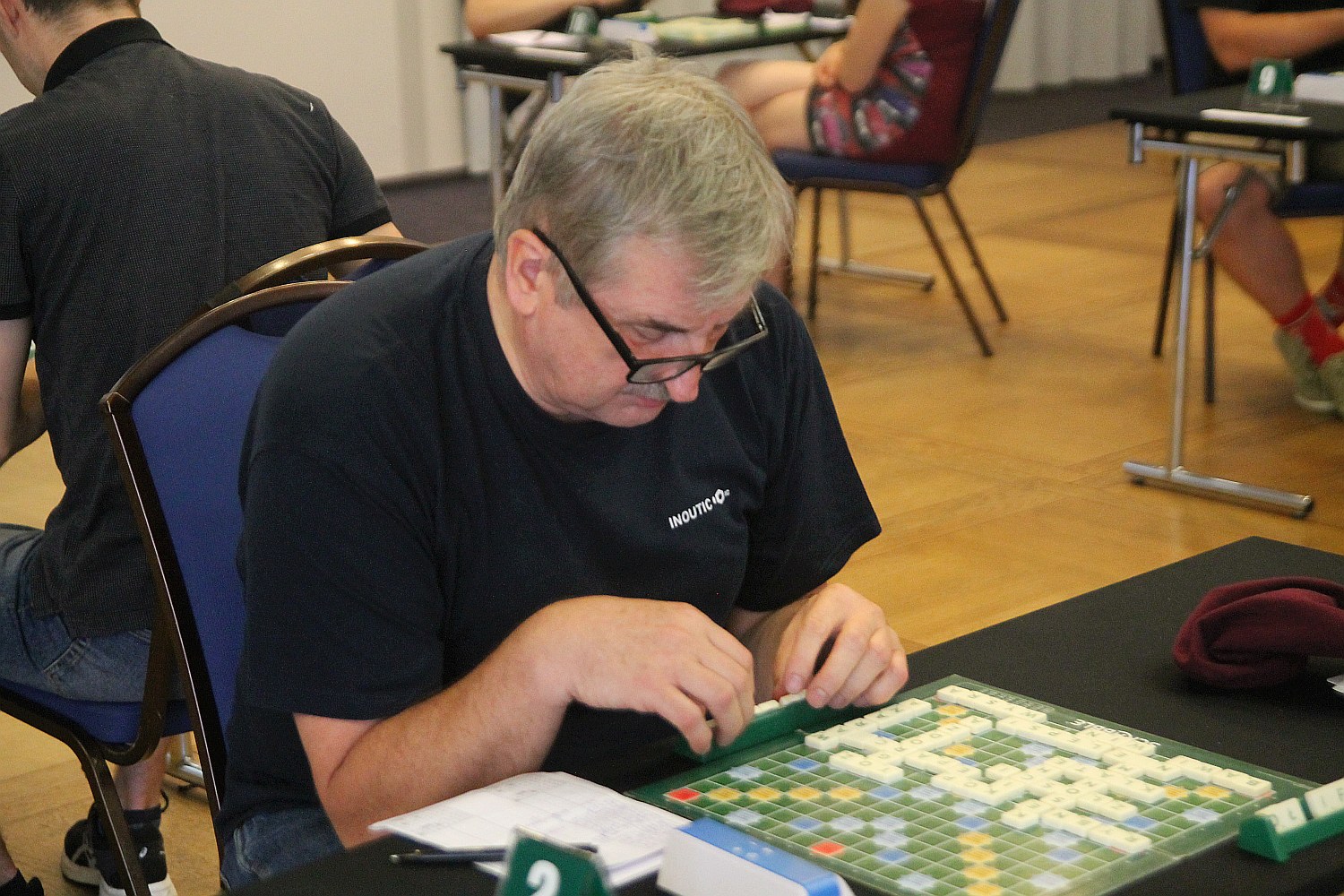 XXV Puchar Polski w scrabble i XI Mistrzostwa Ziemi Legnickiej