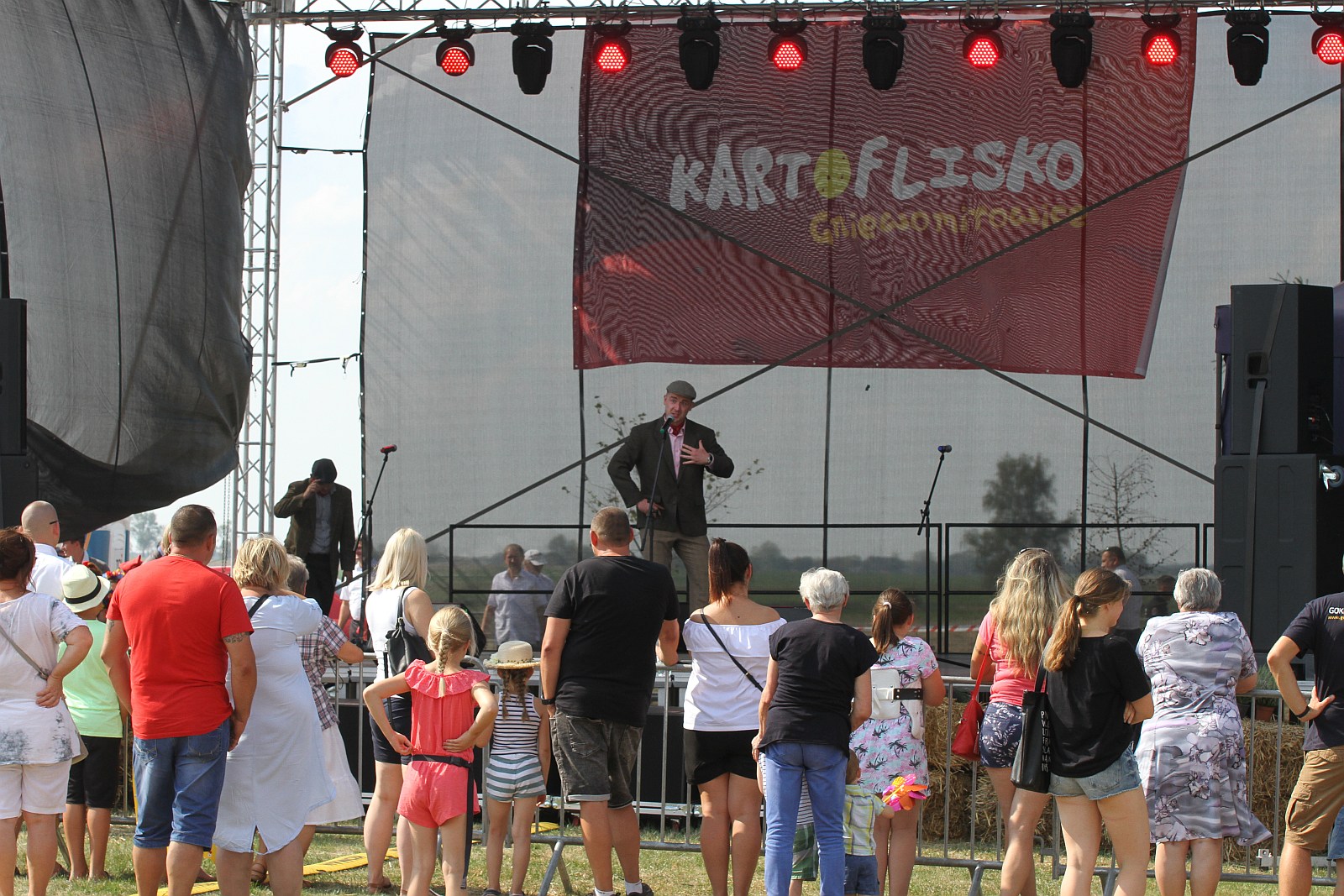Kartoflisko w Gniewomirowicach jak zawsze udane