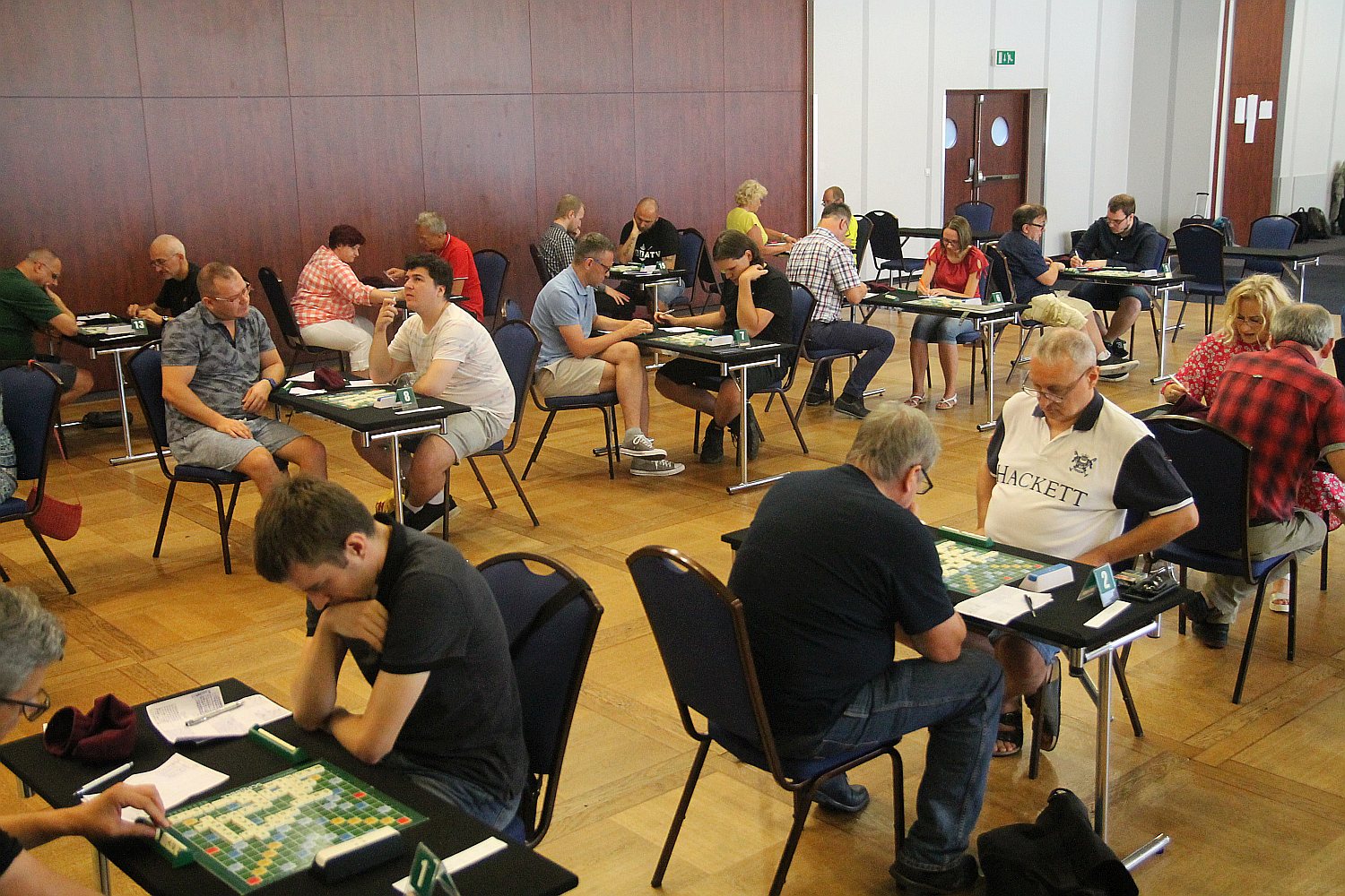 XXV Puchar Polski w scrabble i XI Mistrzostwa Ziemi Legnickiej