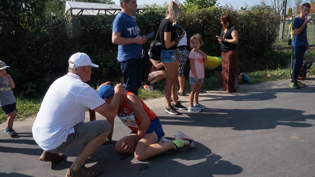 V Kunicki Bieg Reggae - fotorelacja z trasy i mety
