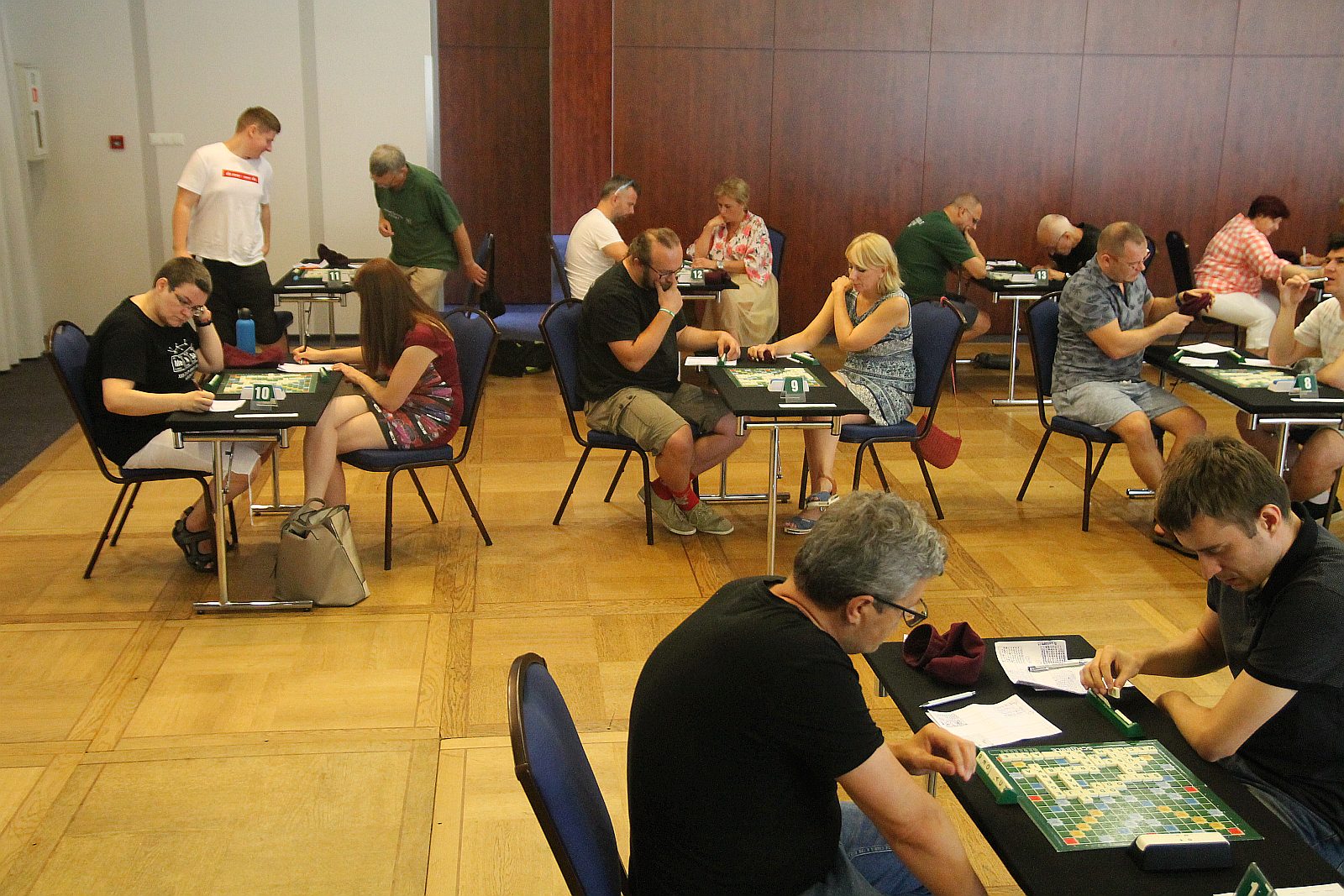 XXV Puchar Polski w scrabble i XI Mistrzostwa Ziemi Legnickiej