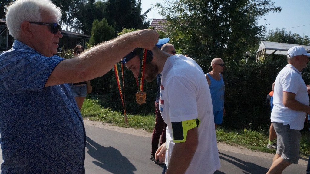 V Kunicki Bieg Reggae - fotorelacja z trasy i mety
