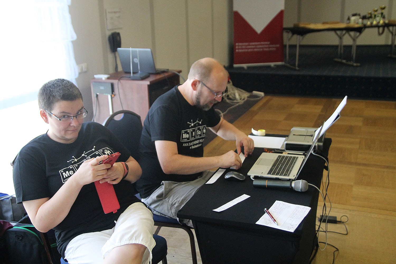 XXV Puchar Polski w scrabble i XI Mistrzostwa Ziemi Legnickiej