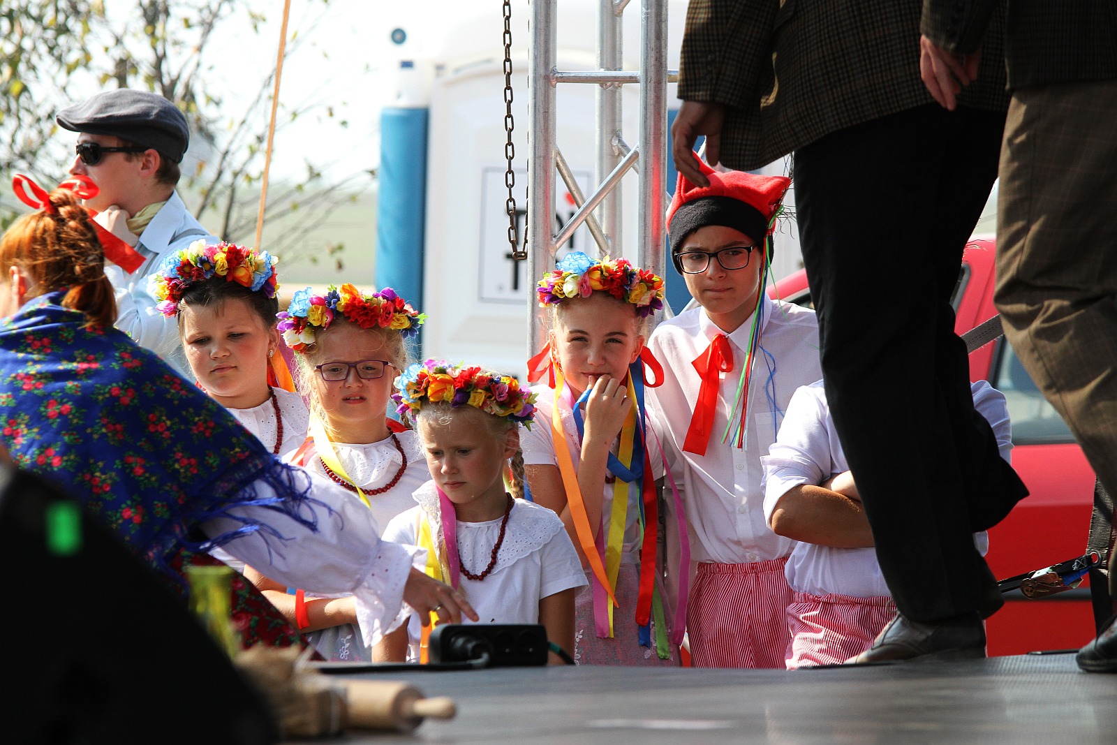 Kartoflisko w Gniewomirowicach jak zawsze udane