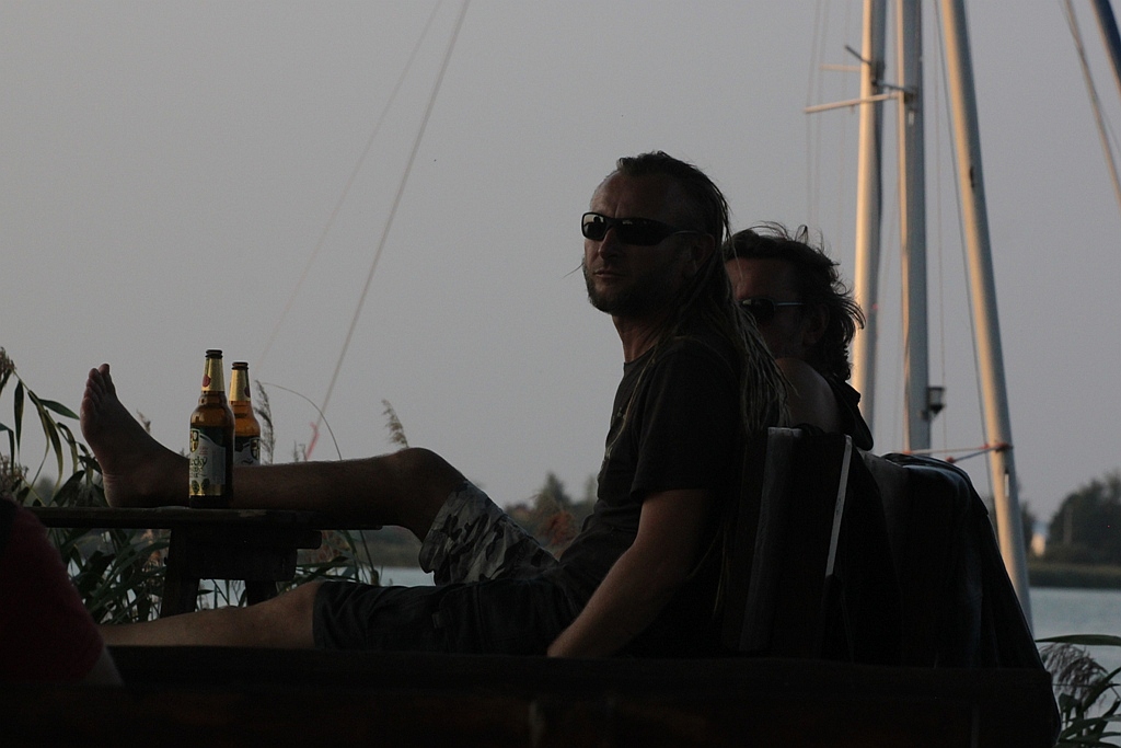 Gorąca sobota w rytmach reggae nad Jeziorem Kunickim