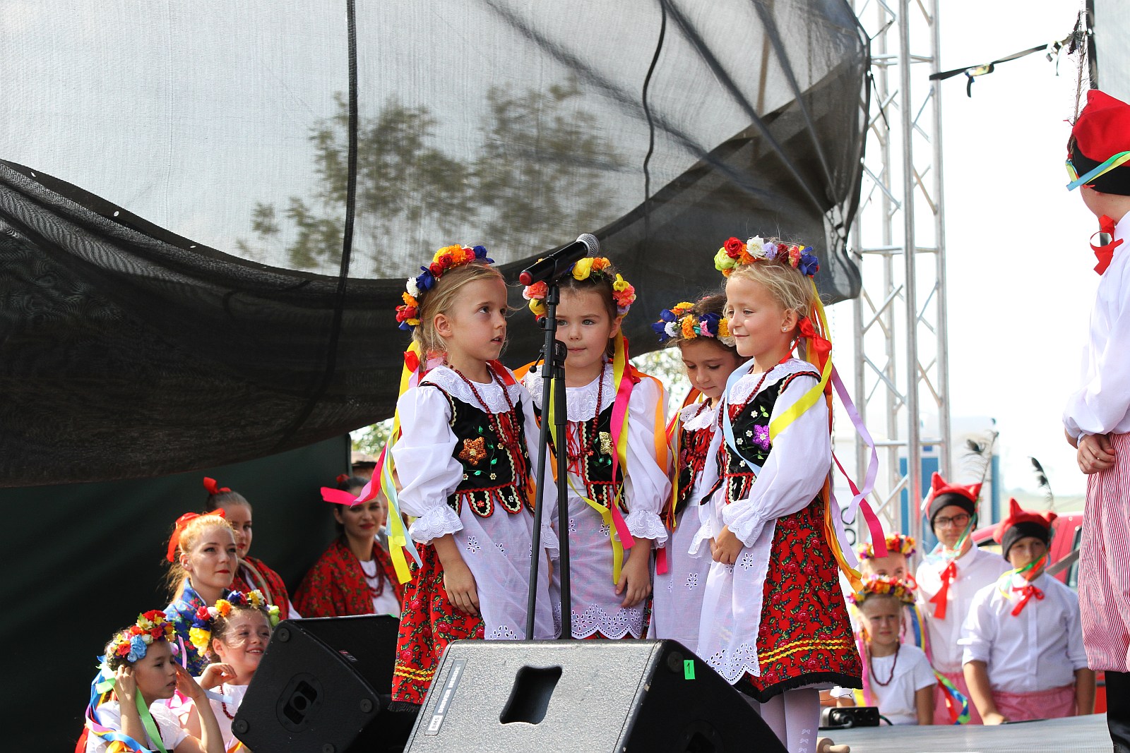 Kartoflisko w Gniewomirowicach jak zawsze udane