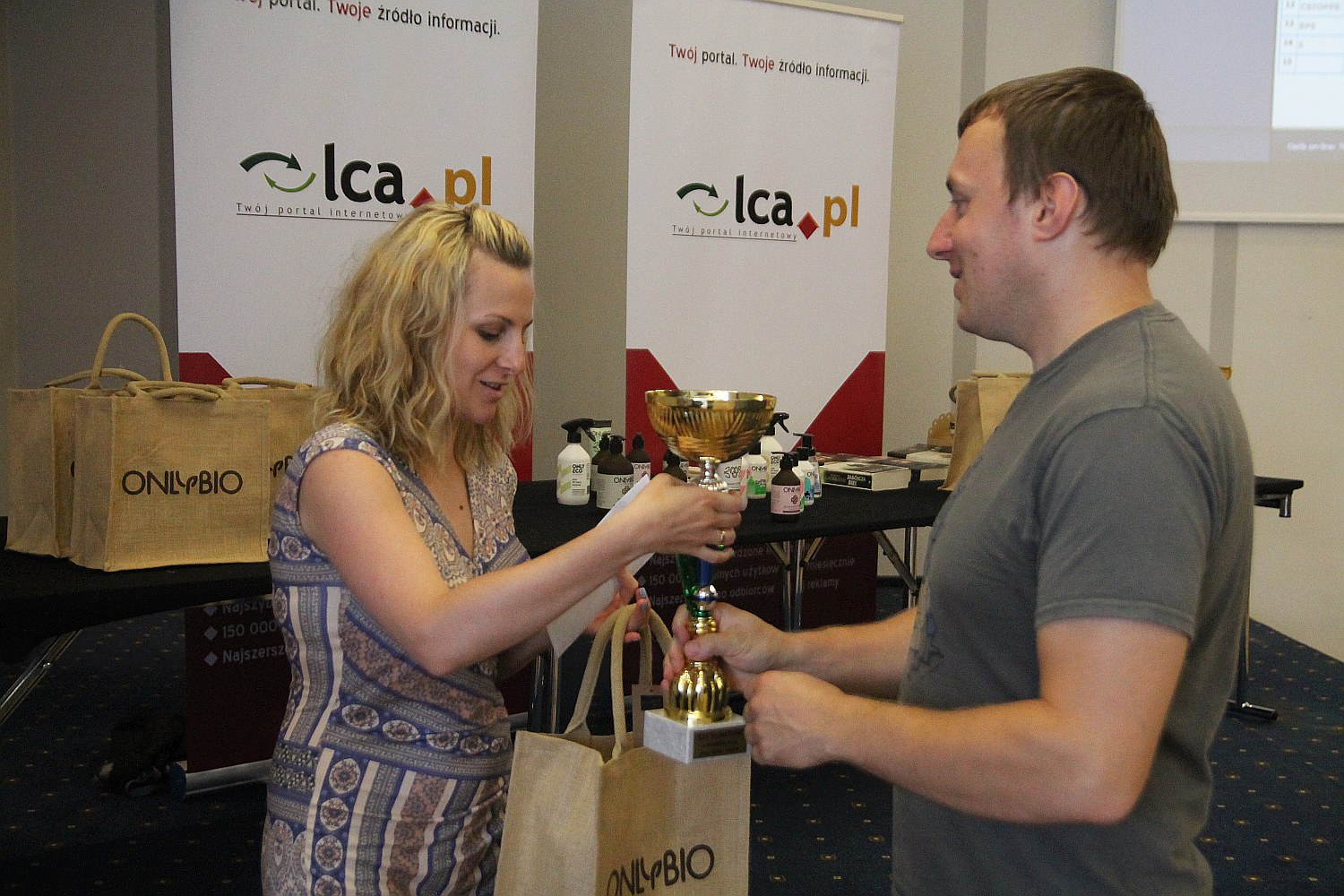 XXV Puchar Polski w scrabble i XI Mistrzostwa Ziemi Legnickiej