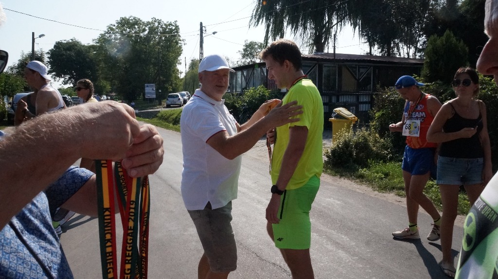V Kunicki Bieg Reggae - fotorelacja z trasy i mety
