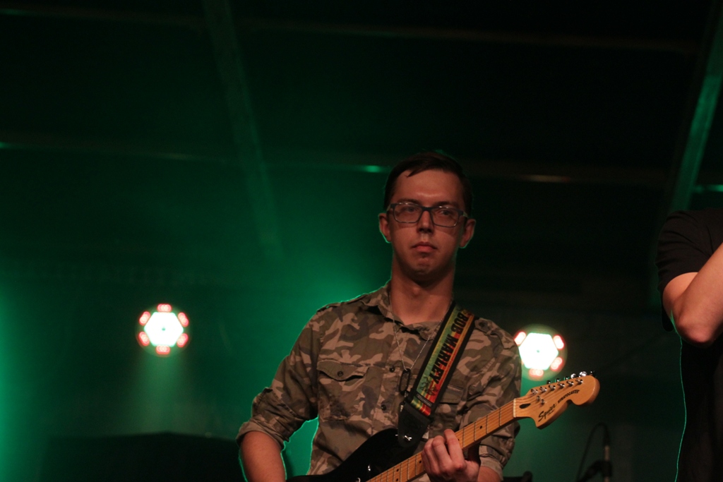 Gorąca sobota w rytmach reggae nad Jeziorem Kunickim