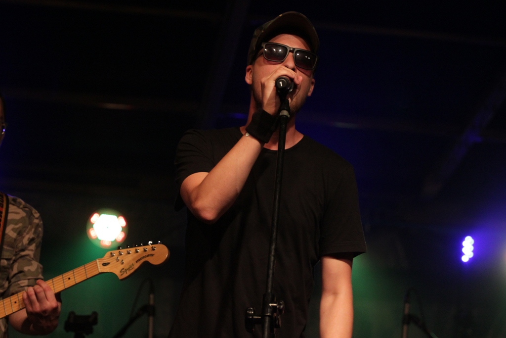 Gorąca sobota w rytmach reggae nad Jeziorem Kunickim