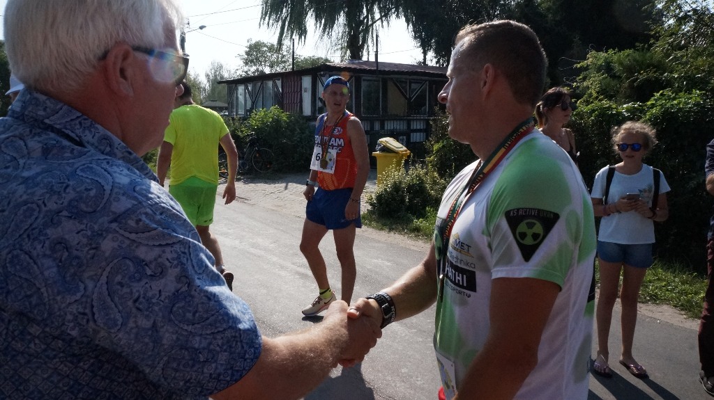 V Kunicki Bieg Reggae - fotorelacja z trasy i mety
