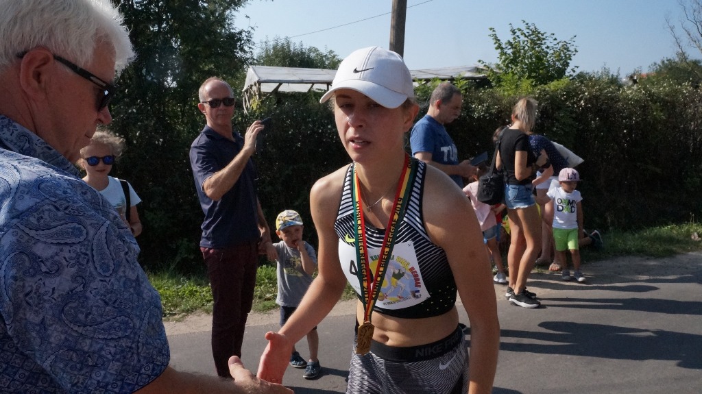 V Kunicki Bieg Reggae - fotorelacja z trasy i mety
