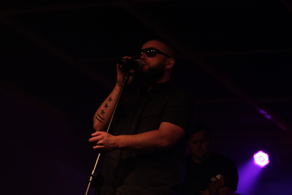 Gorąca sobota w rytmach reggae nad Jeziorem Kunickim