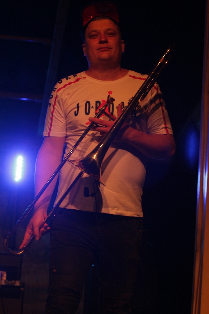 Gorąca sobota w rytmach reggae nad Jeziorem Kunickim