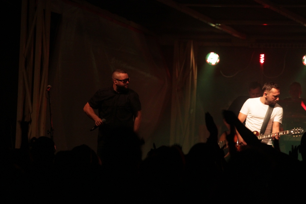 Gorąca sobota w rytmach reggae nad Jeziorem Kunickim