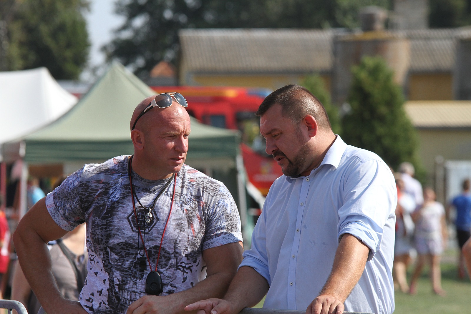 Kartoflisko w Gniewomirowicach jak zawsze udane