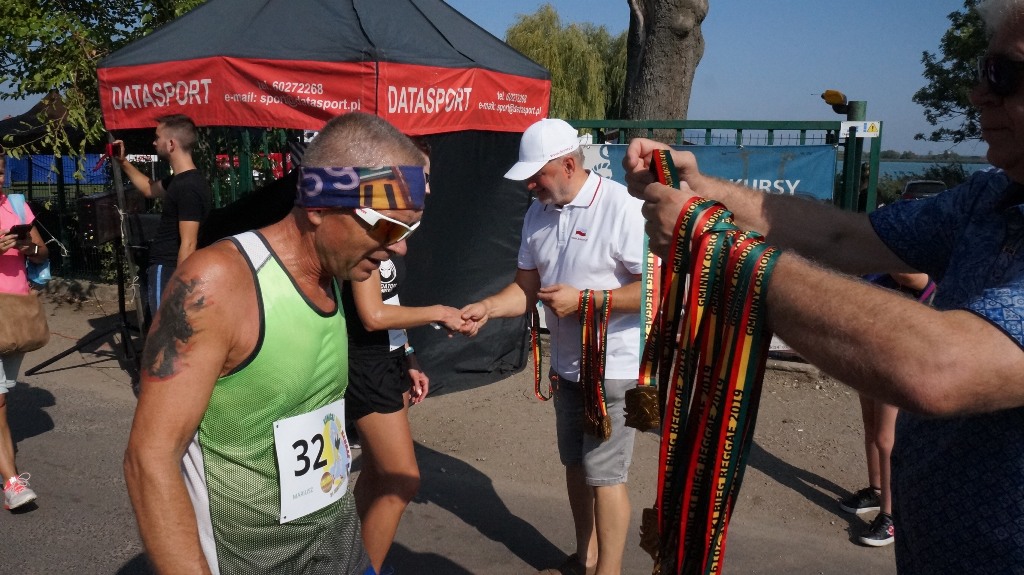 V Kunicki Bieg Reggae - fotorelacja z trasy i mety
