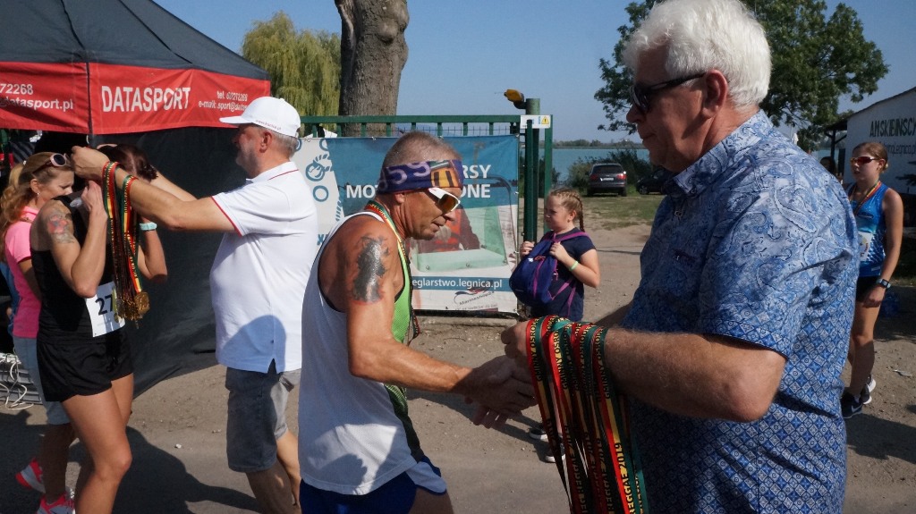 V Kunicki Bieg Reggae - fotorelacja z trasy i mety
