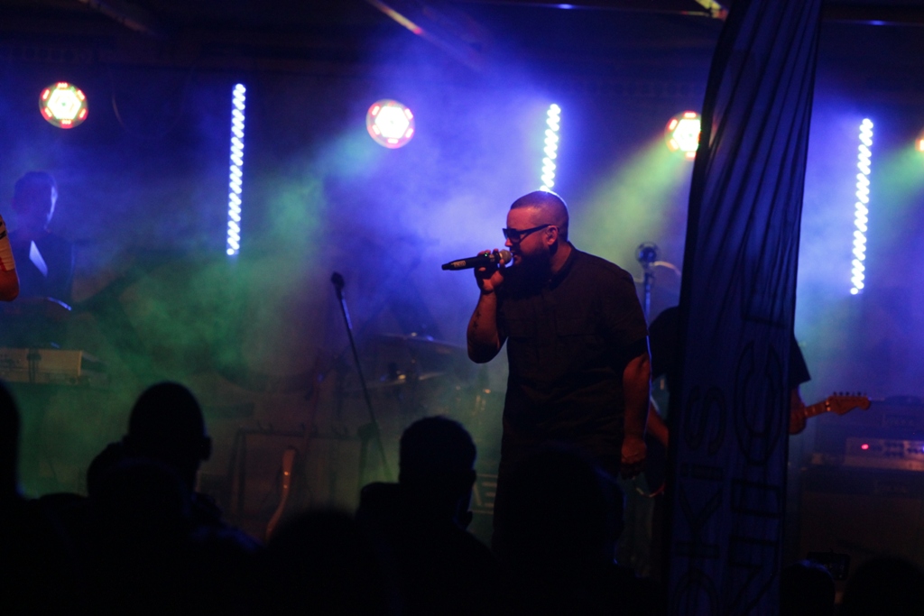 Gorąca sobota w rytmach reggae nad Jeziorem Kunickim