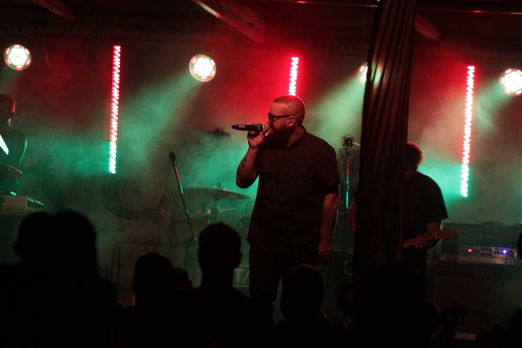 Gorąca sobota w rytmach reggae nad Jeziorem Kunickim