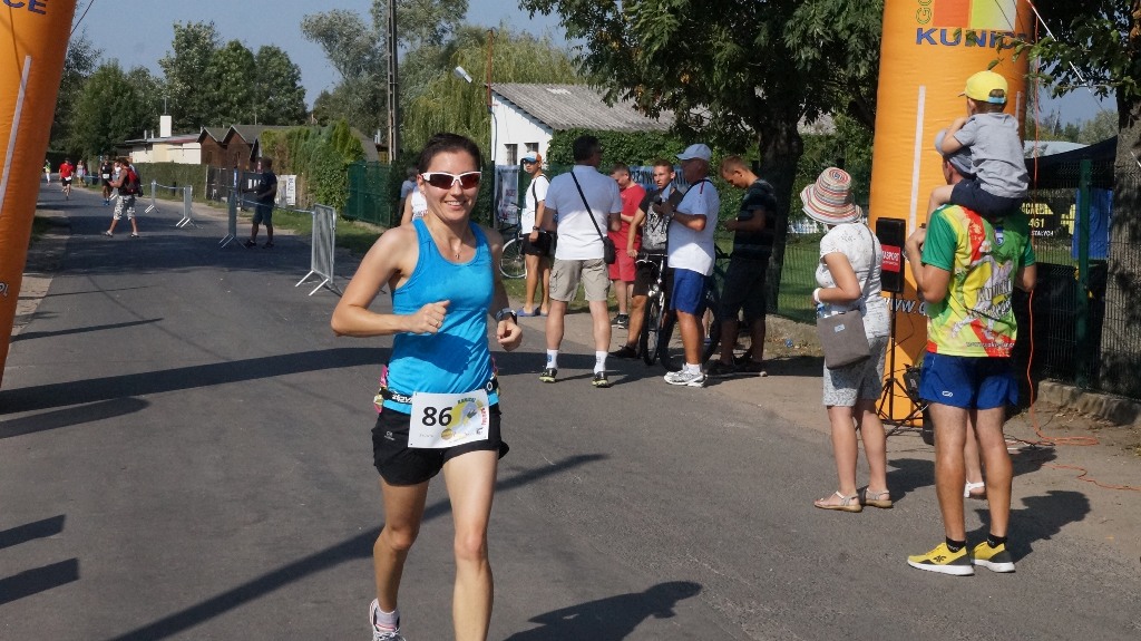 V Kunicki Bieg Reggae - fotorelacja z trasy i mety
