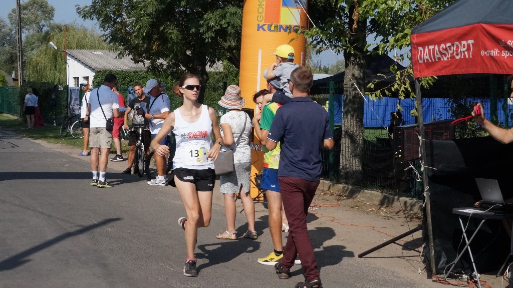 V Kunicki Bieg Reggae - fotorelacja z trasy i mety

