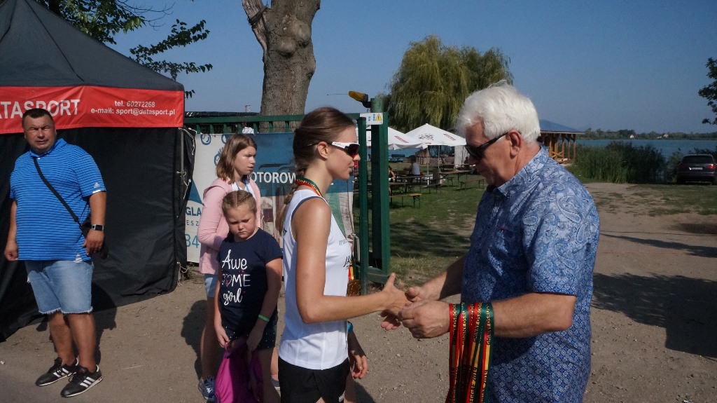 V Kunicki Bieg Reggae - fotorelacja z trasy i mety
