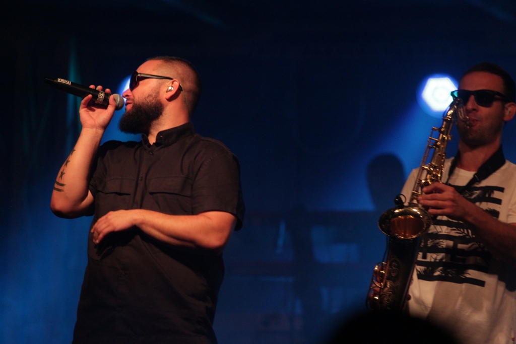 Gorąca sobota w rytmach reggae nad Jeziorem Kunickim