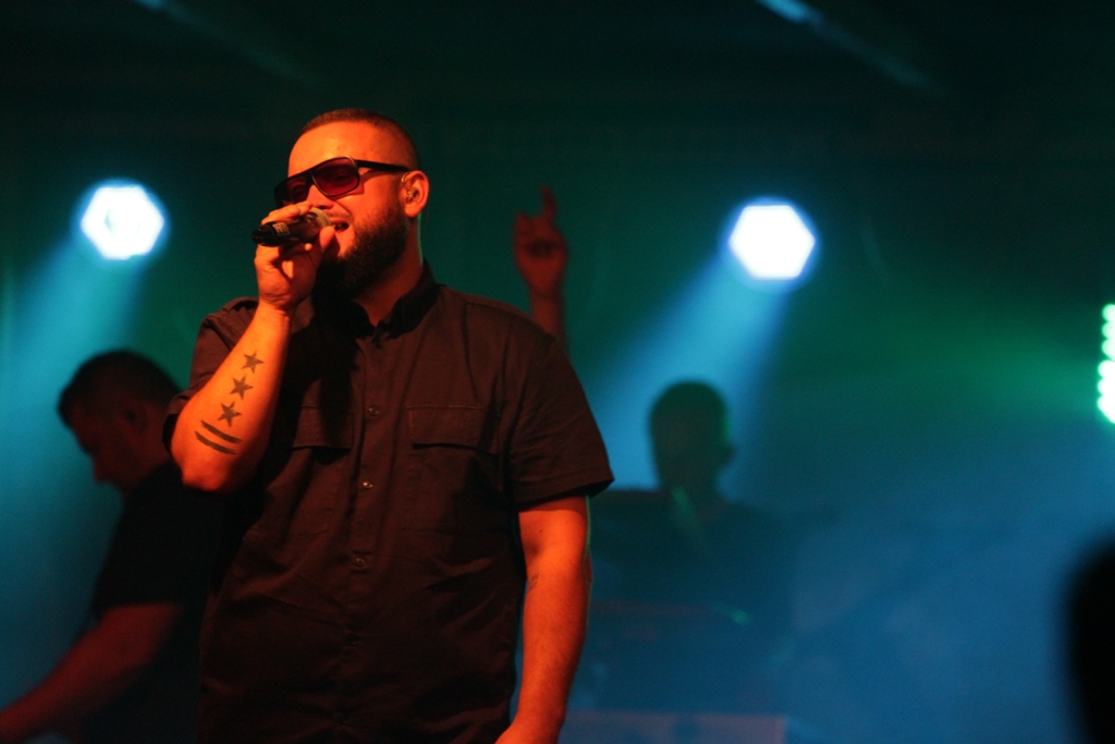 Gorąca sobota w rytmach reggae nad Jeziorem Kunickim