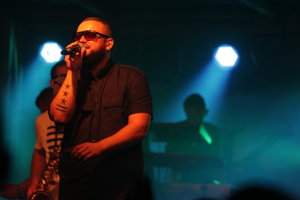 Gorąca sobota w rytmach reggae nad Jeziorem Kunickim