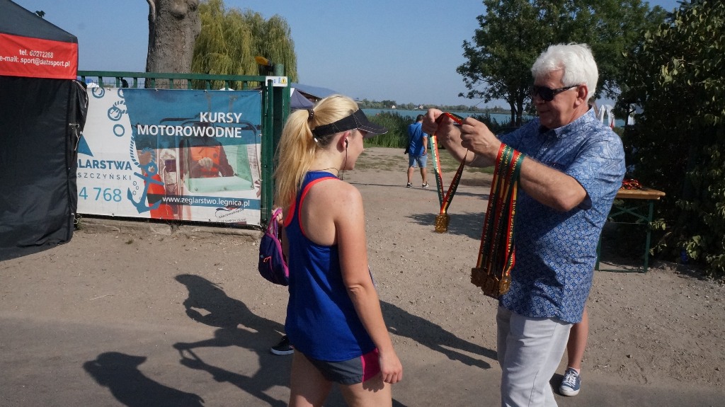 V Kunicki Bieg Reggae - fotorelacja z trasy i mety
