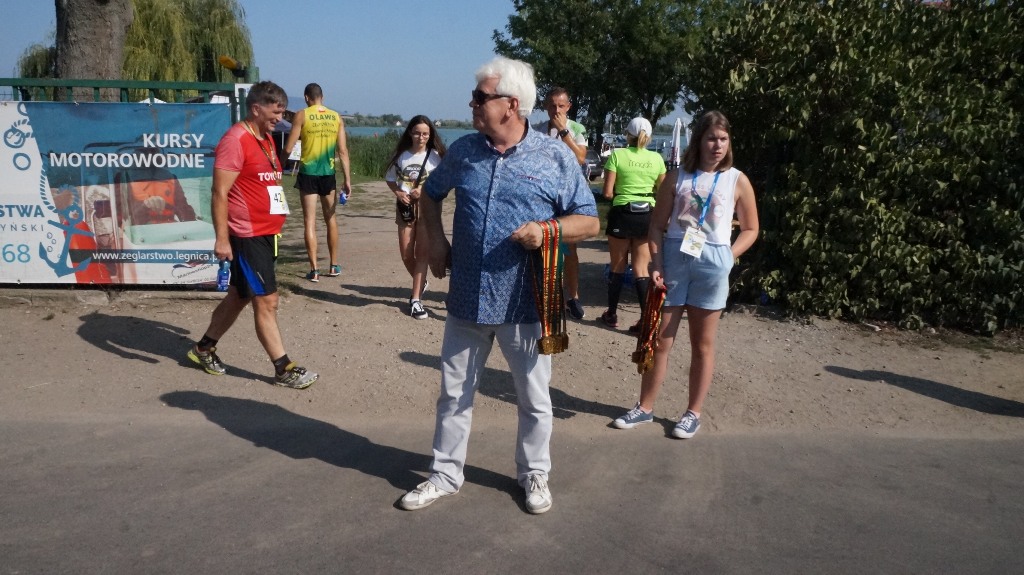 V Kunicki Bieg Reggae - fotorelacja z trasy i mety
