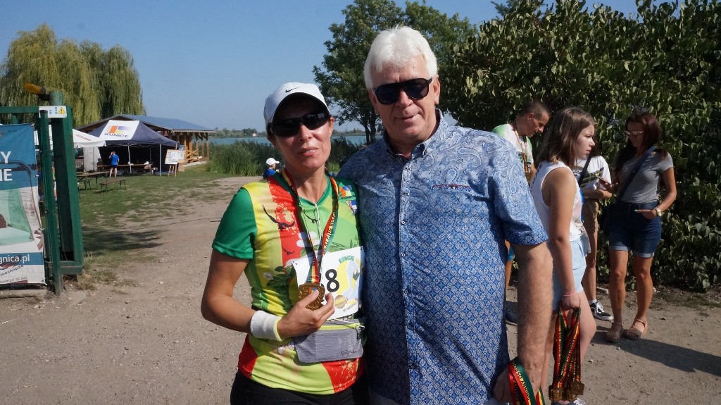 V Kunicki Bieg Reggae - fotorelacja z trasy i mety

