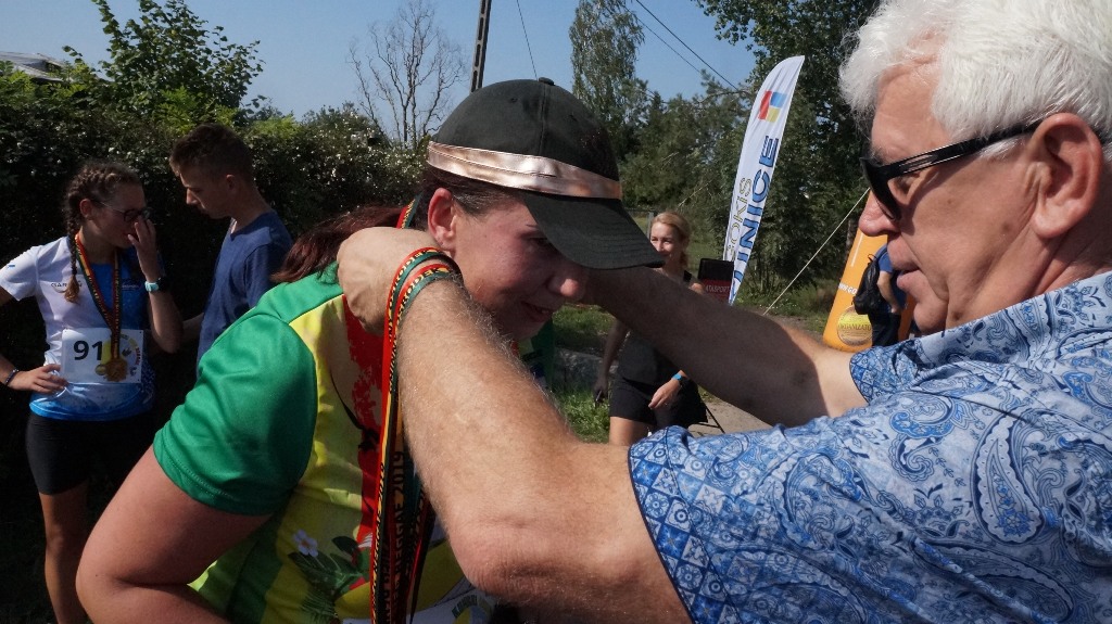 V Kunicki Bieg Reggae - fotorelacja z trasy i mety
