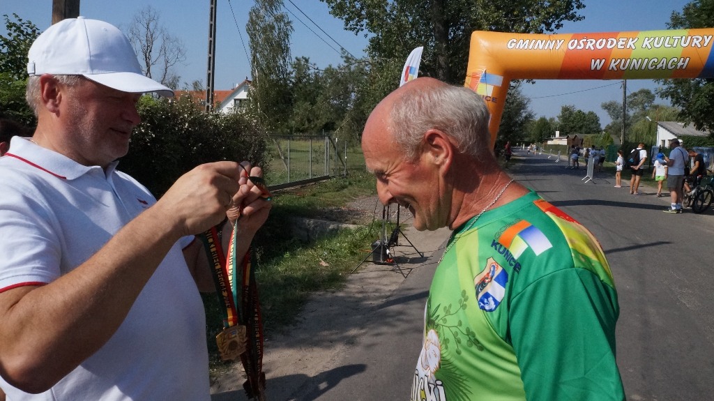 V Kunicki Bieg Reggae - fotorelacja z trasy i mety

