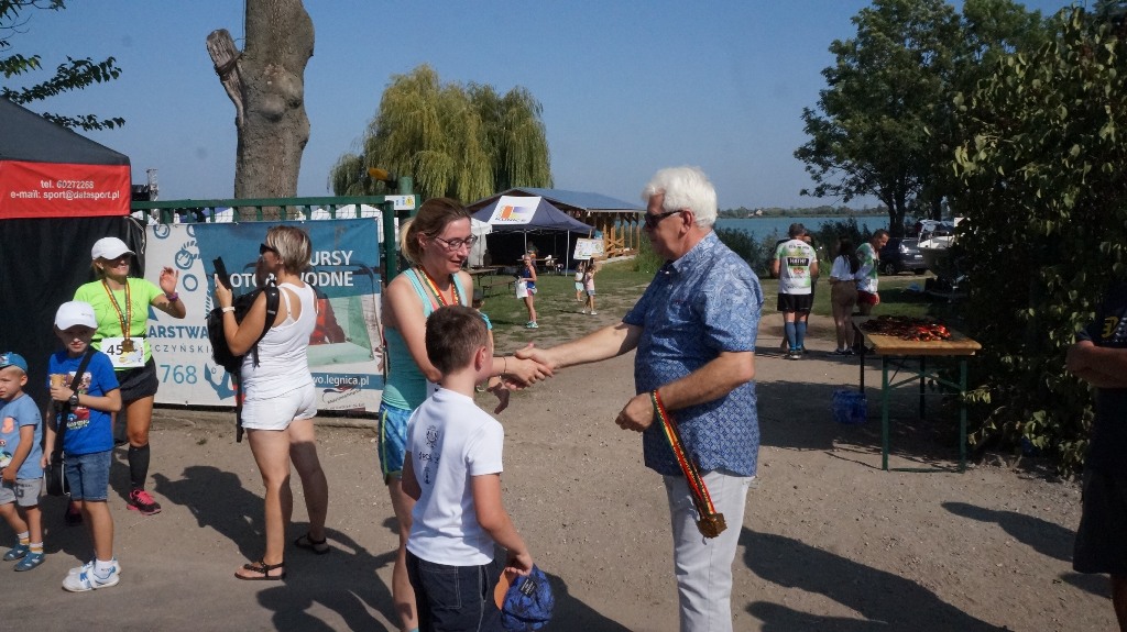 V Kunicki Bieg Reggae - fotorelacja z trasy i mety
