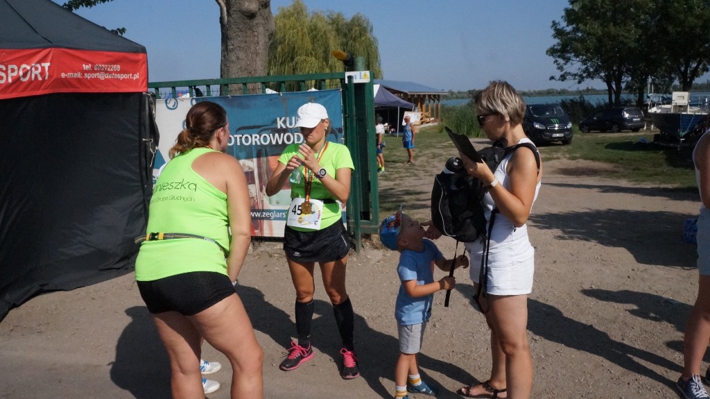 V Kunicki Bieg Reggae - fotorelacja z trasy i mety
