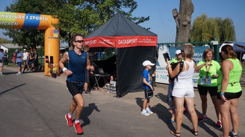 V Kunicki Bieg Reggae - fotorelacja z trasy i mety
