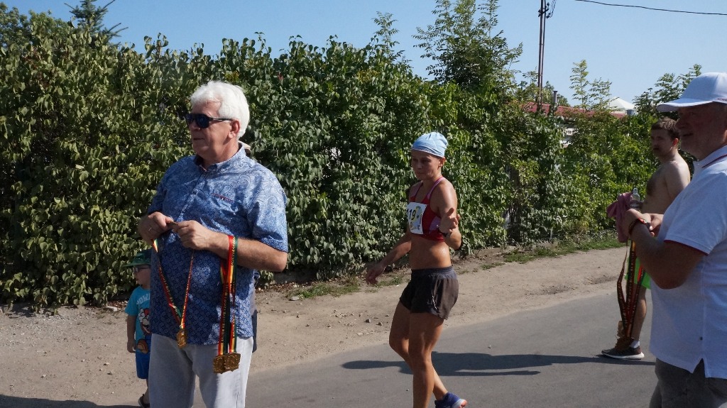 V Kunicki Bieg Reggae - fotorelacja z trasy i mety
