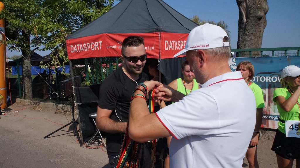 V Kunicki Bieg Reggae - fotorelacja z trasy i mety

